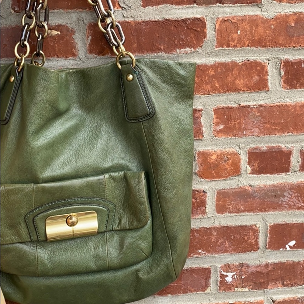 Coach handbag